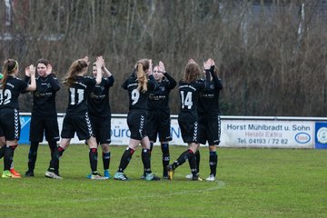 Bild 34 - B-Juniorinnen SV Henstedt Ulzburg - Holstein Kiel : Ergebnis: 0:1